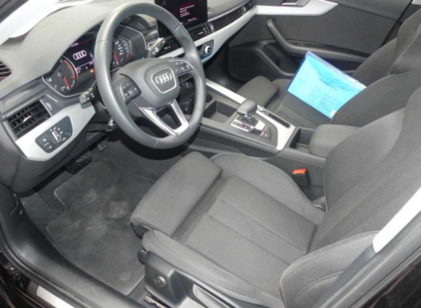 Audi A4 Advanced 40 TFSI - 2023 - Joinsteer - #4
