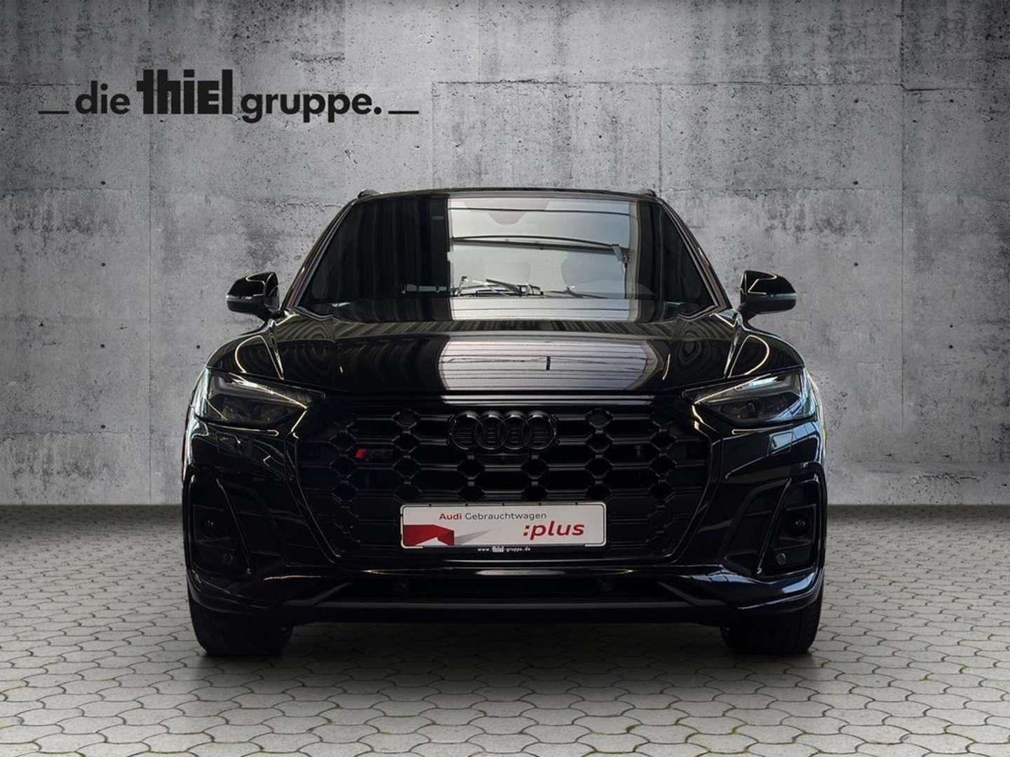 Audi SQ5 SUV 3.0 TDI - 2023 - Joinsteer - #2