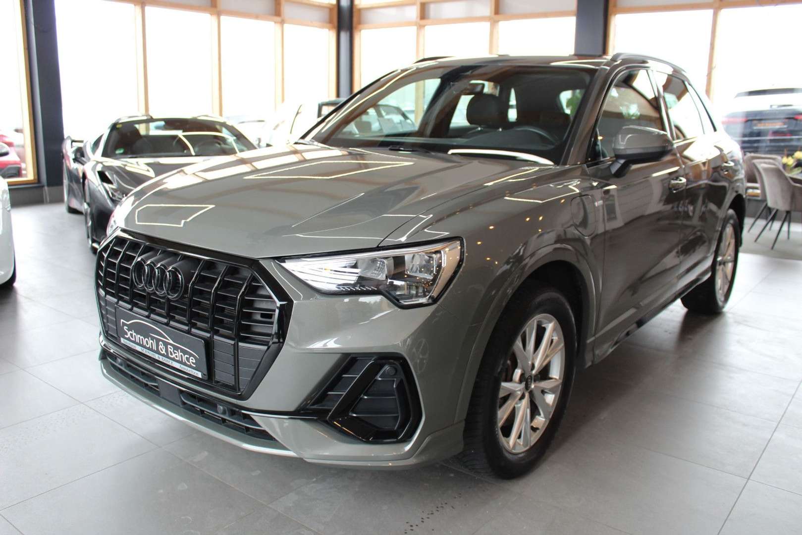 Audi Q3 S Line 45 TFSI E - 2022 - Joinsteer - #1