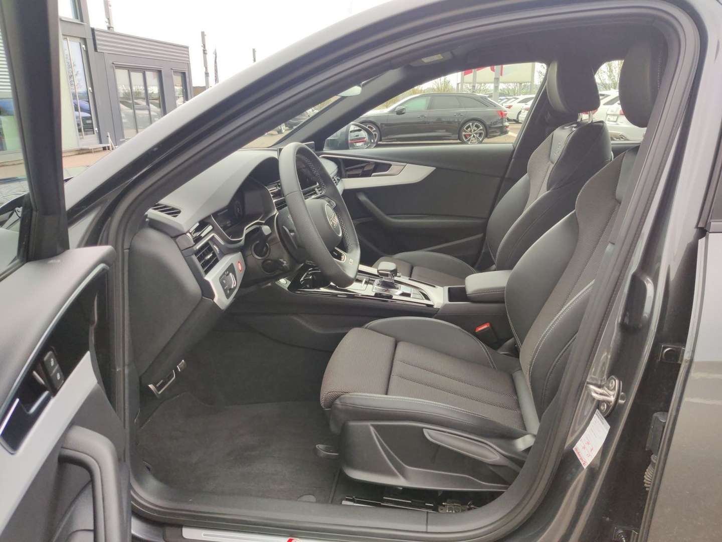 Audi A4 S Line 40 TFSI - 2023 - Joinsteer - #6
