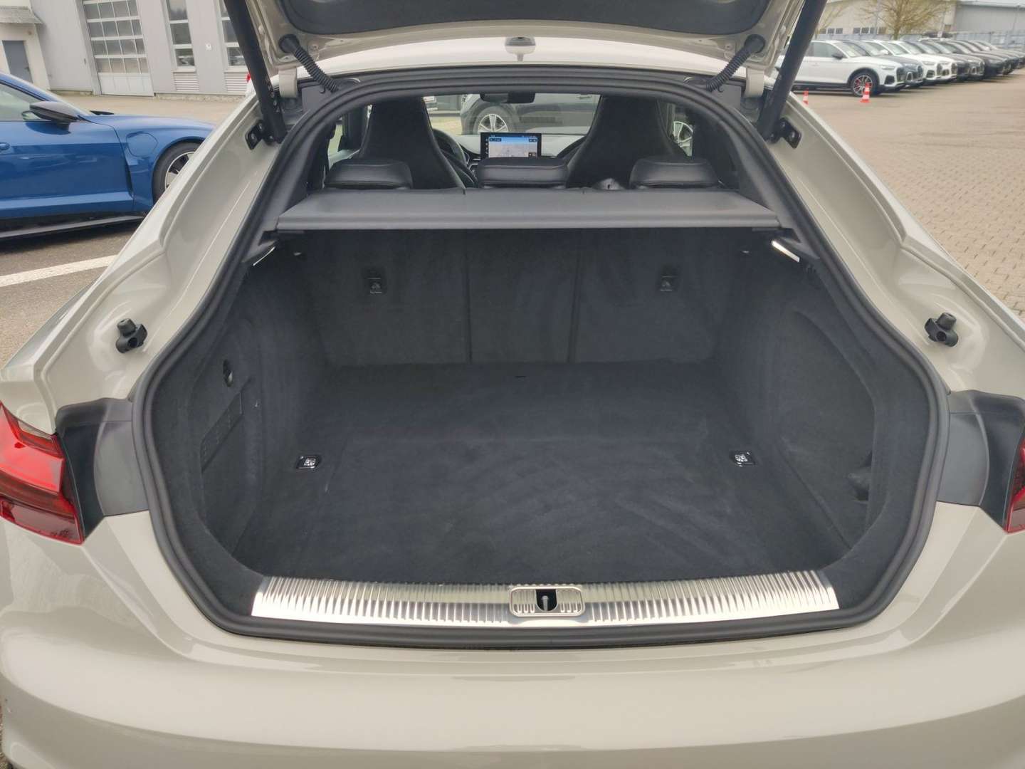 Audi S5 Sportback 55 TDI - 2024 - Joinsteer - #12