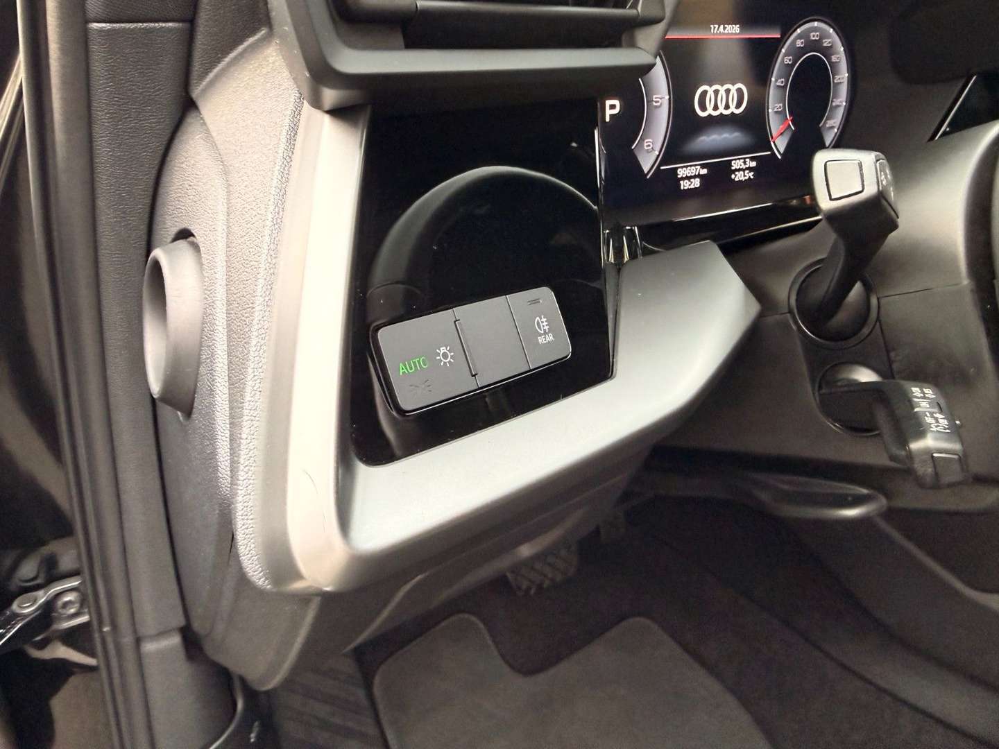 Audi A3 Advanced 35 TDI - 2021 - Joinsteer - #18