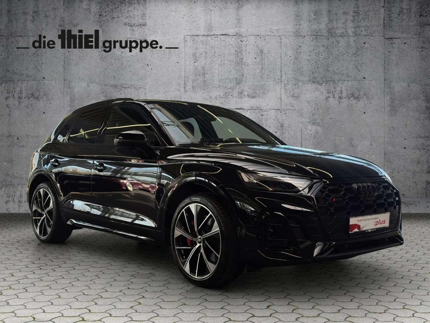 Audi SQ5 SUV 3.0 TDI - 2023 - Joinsteer - #3