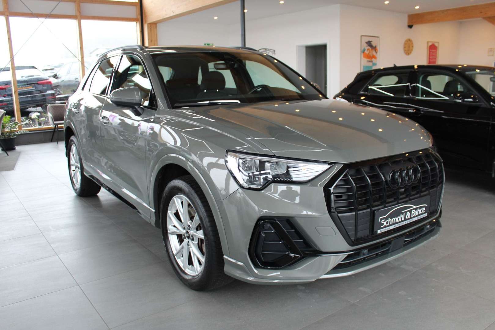Audi Q3 S Line 45 TFSI E - 2022 - Joinsteer - #2