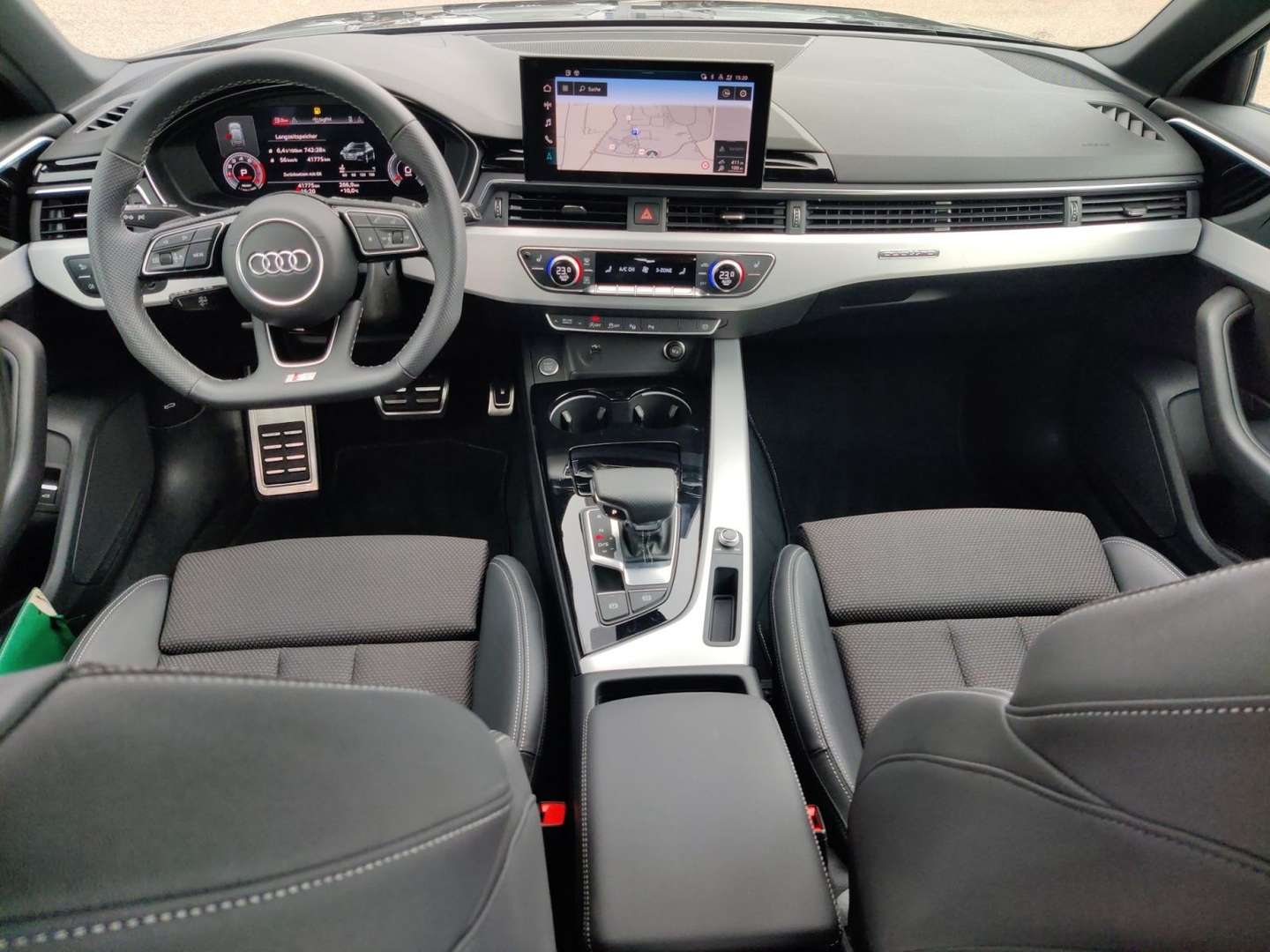 Audi A4 S Line 40 TFSI - 2023 - Joinsteer - #7