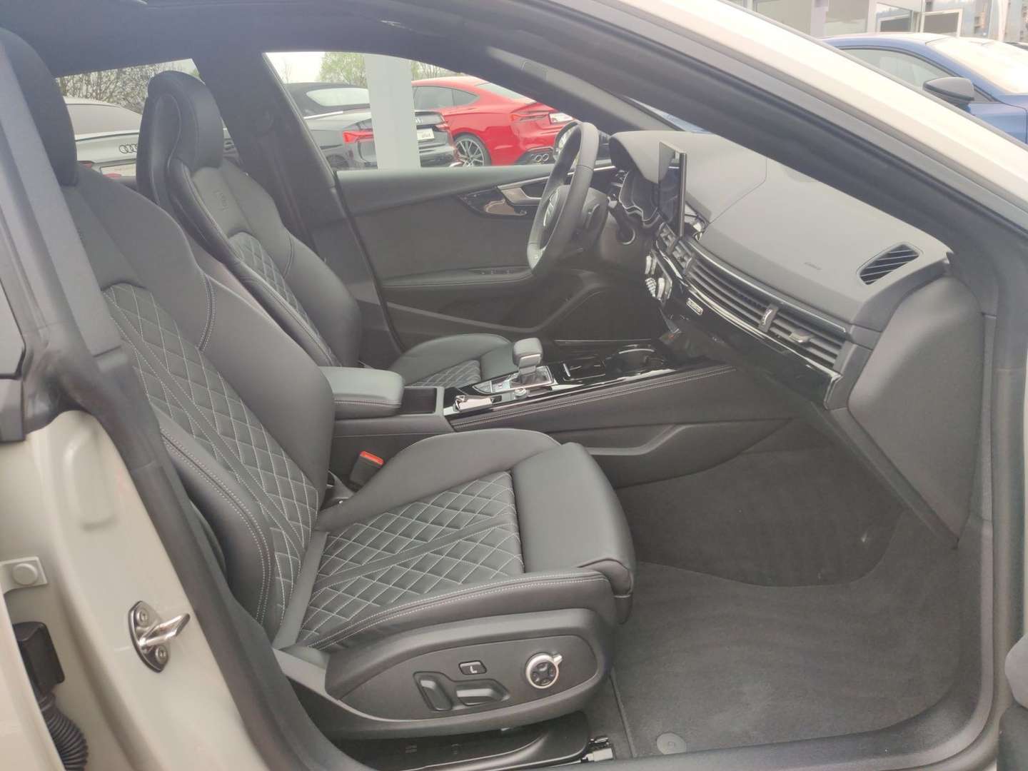 Audi S5 Sportback 55 TDI - 2024 - Joinsteer - #13