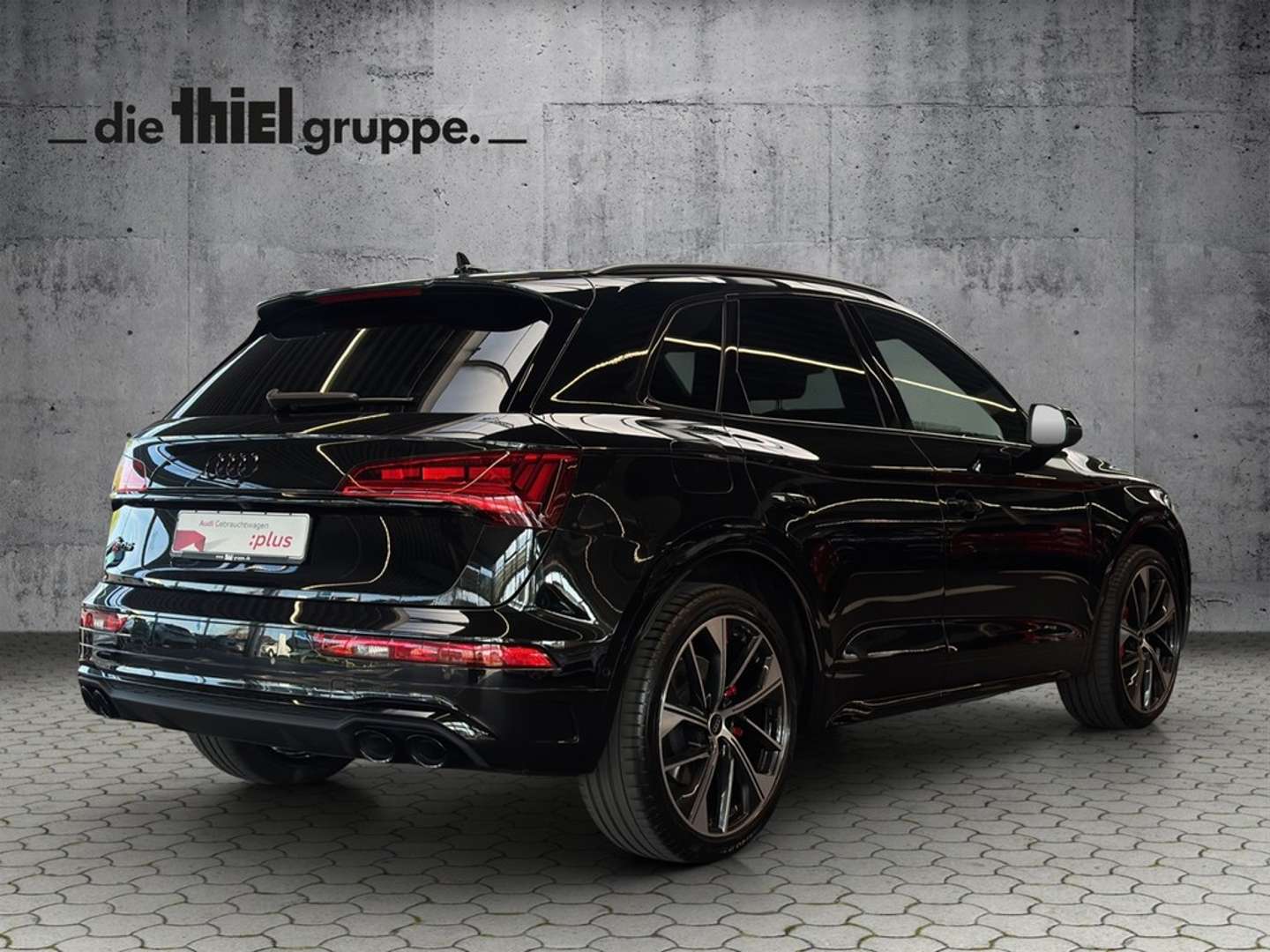 Audi SQ5 SUV 3.0 TDI - 2023 - Joinsteer - #4