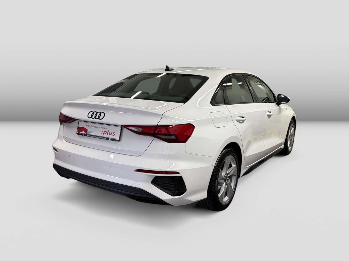 Audi A3 S Line 35 TDI - 2022 - Joinsteer - #1