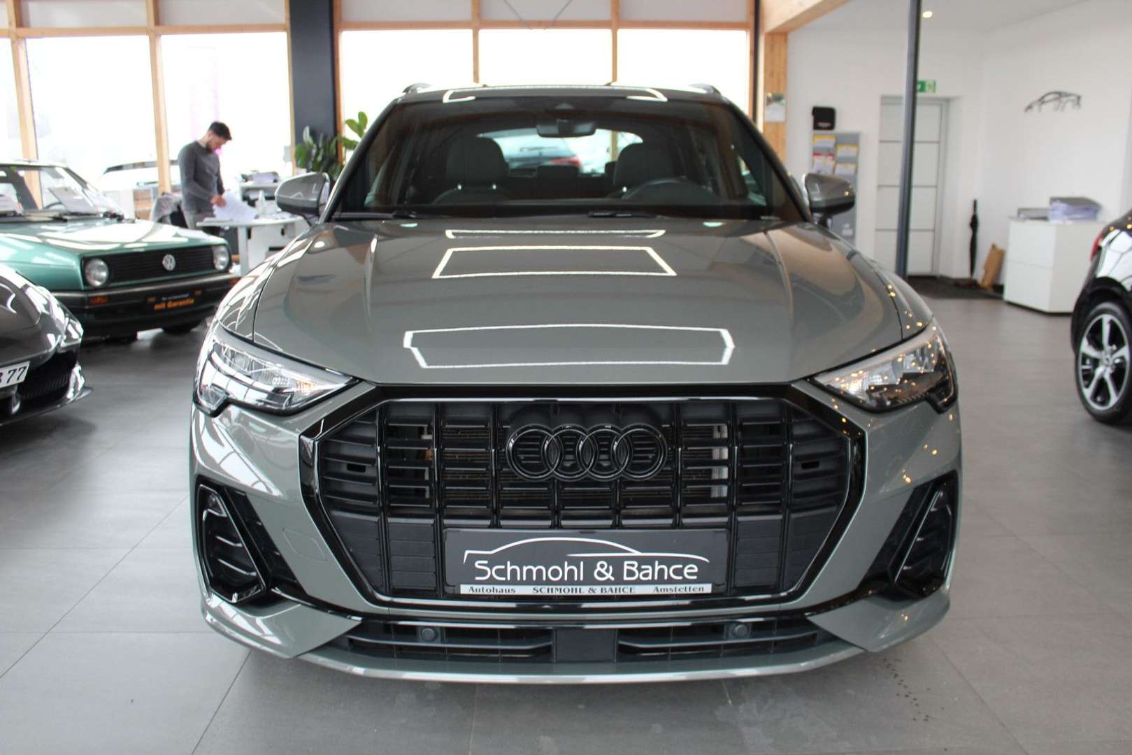 Audi Q3 S Line 45 TFSI E - 2022 - Joinsteer - #3