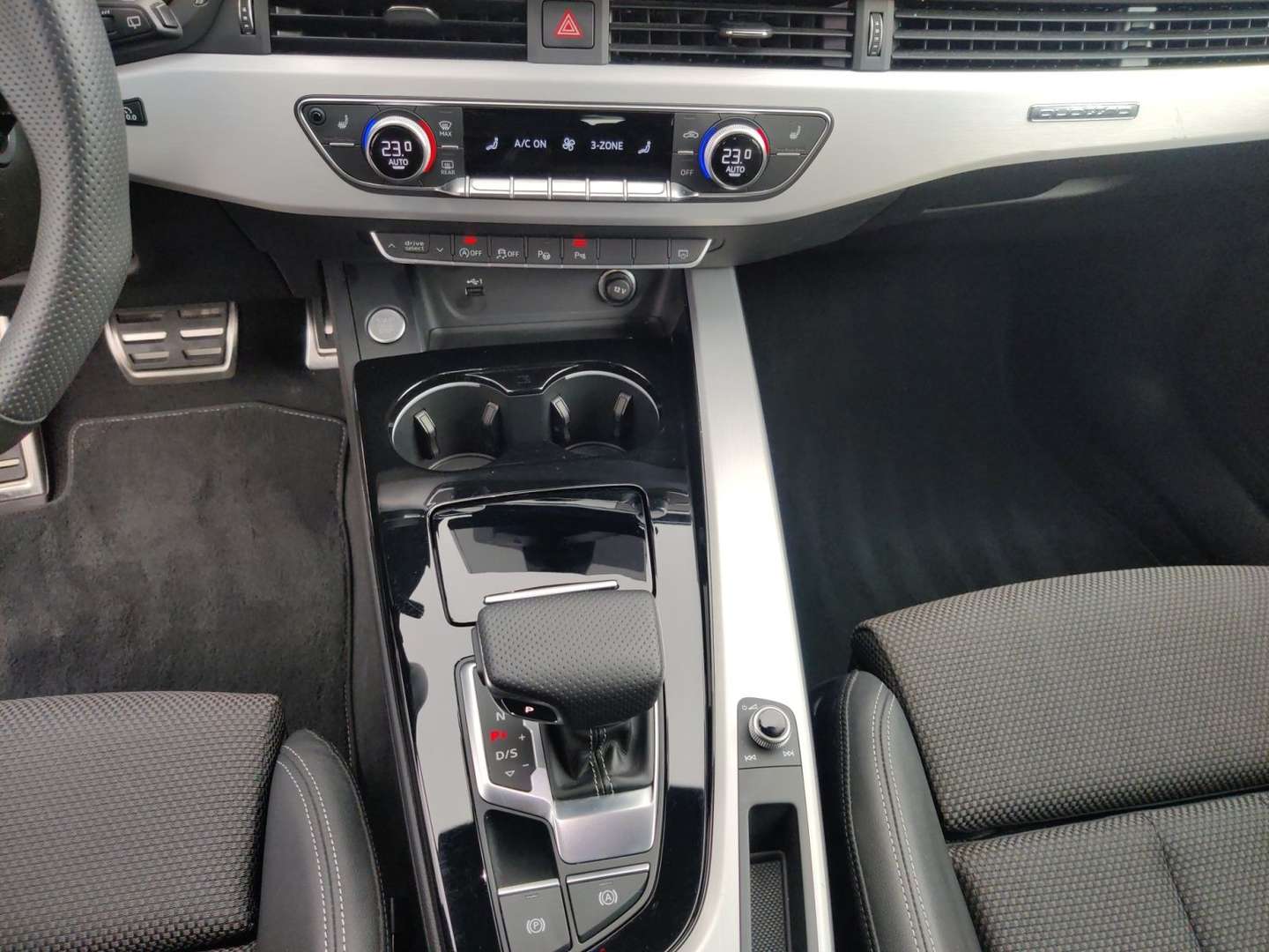 Audi A4 S Line 40 TFSI - 2023 - Joinsteer - #8