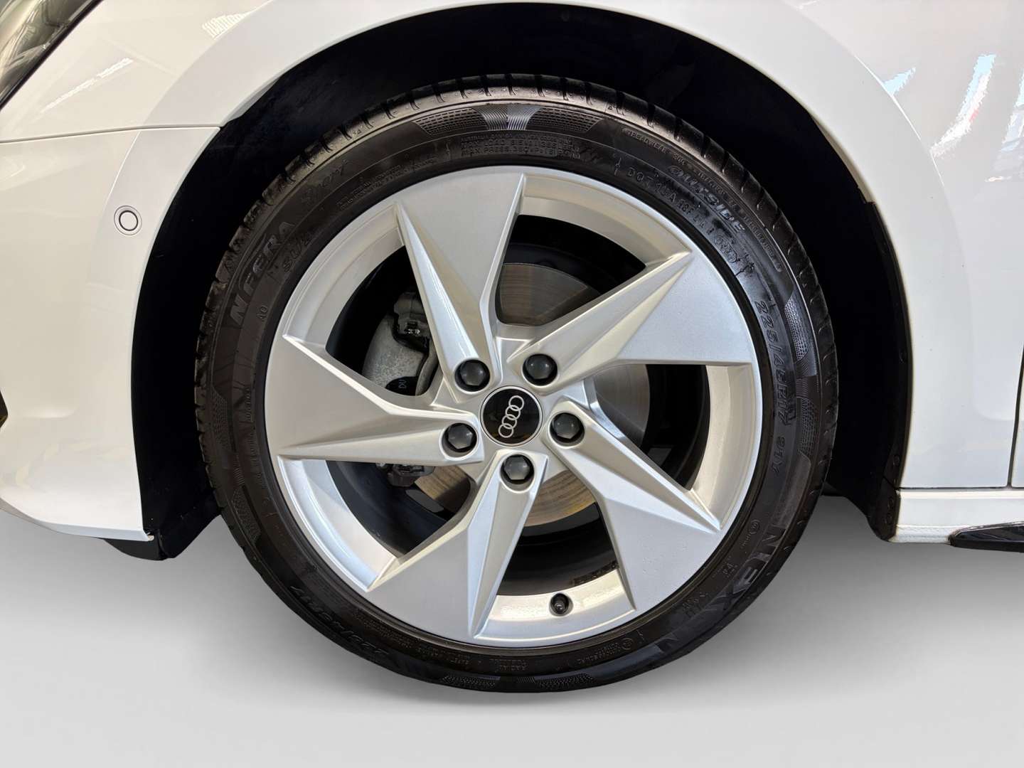 Audi A3 S Line 35 TDI - 2022 - Joinsteer - #2