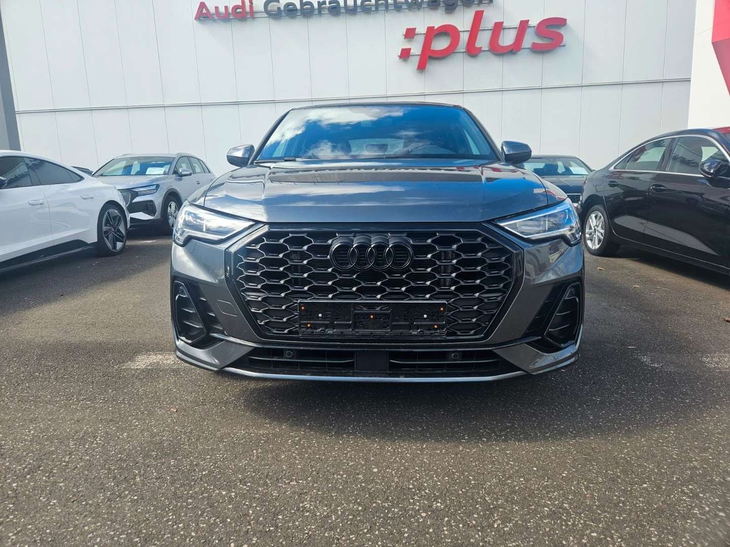 Audi Q3 Sportback S Line 45 TFSI E - 2022 - Joinsteer - #3
