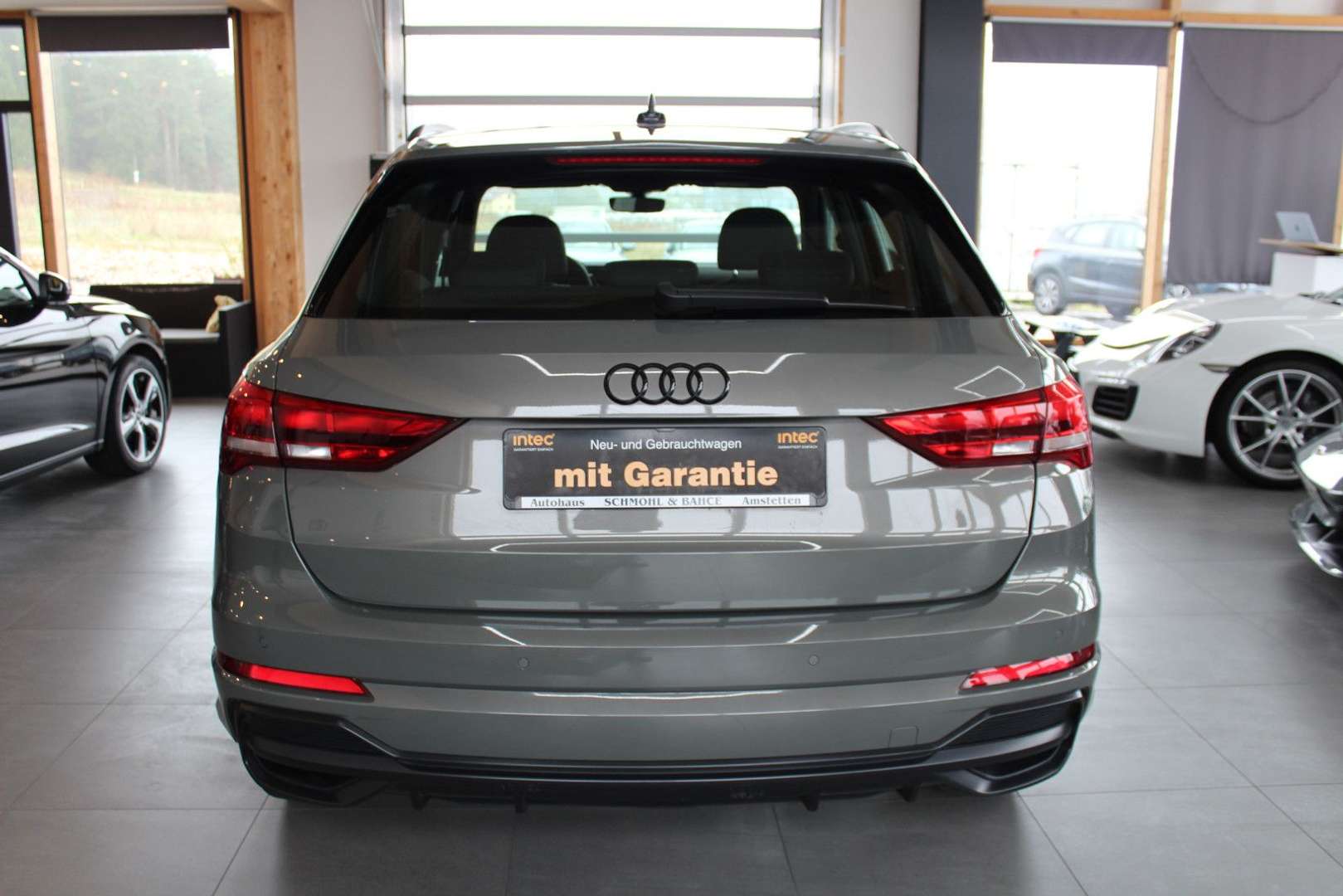 Audi Q3 S Line 45 TFSI E - 2022 - Joinsteer - #5