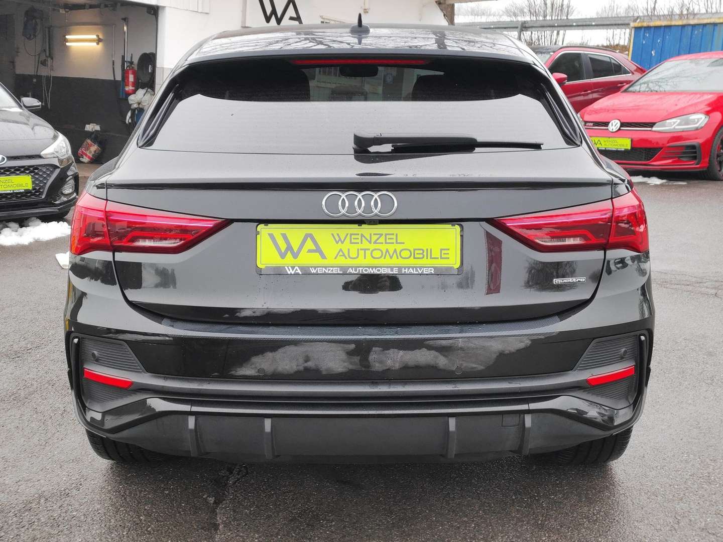 Audi Q3 Sportback S Line 40 TDI - 2023 - Joinsteer - #6
