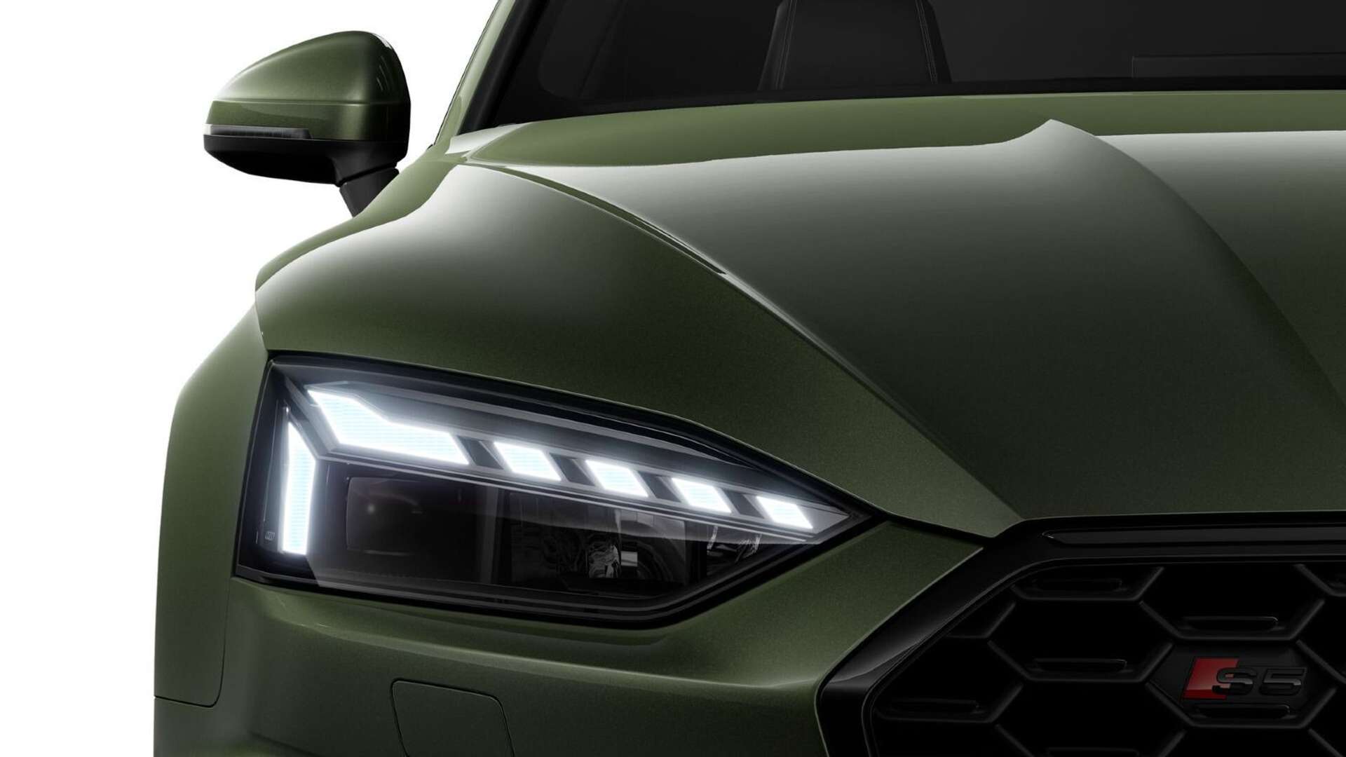 Audi S5 Sportback 55 TDI - 2024 - Joinsteer - #2