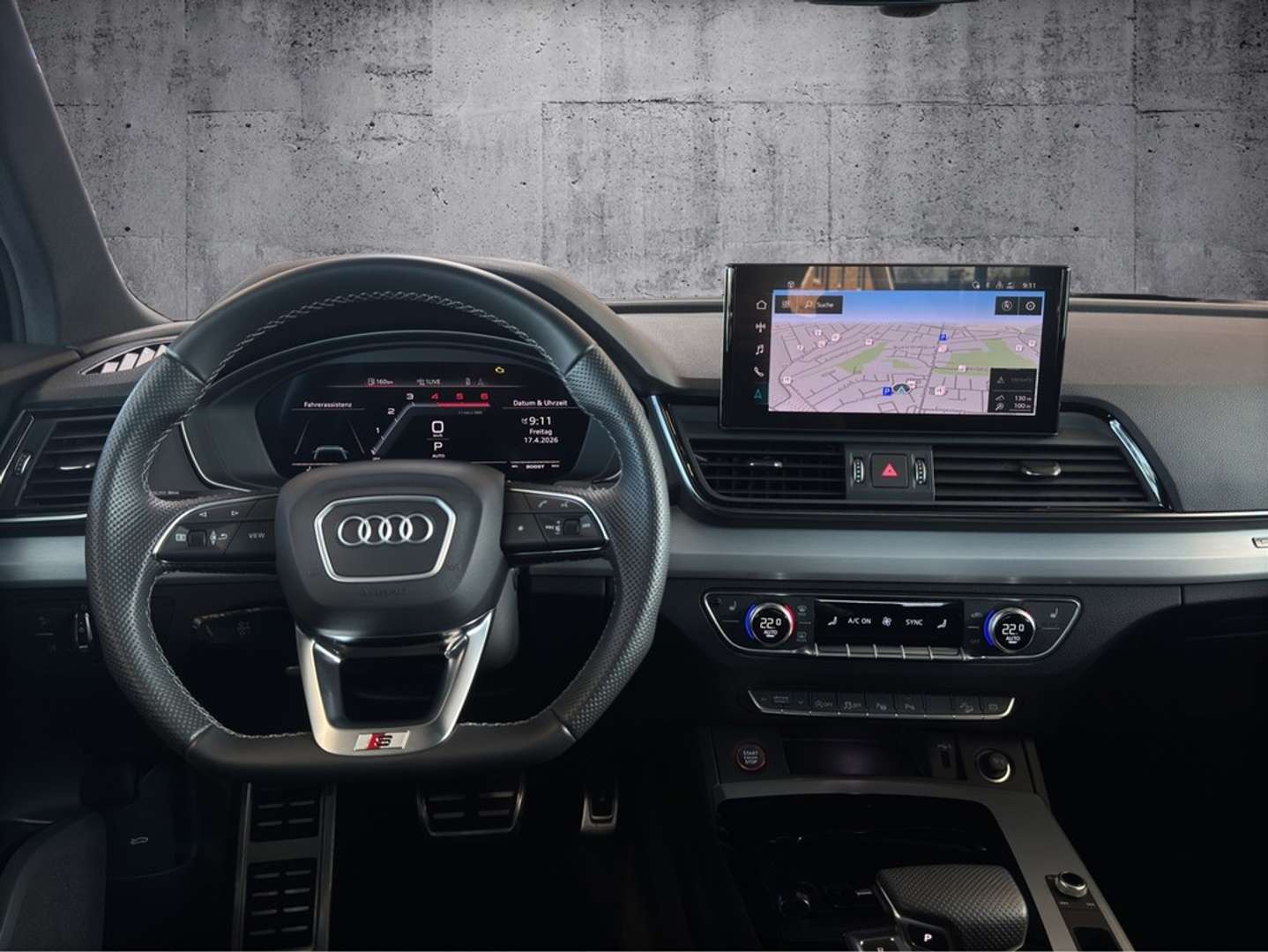 Audi SQ5 SUV 3.0 TDI - 2023 - Joinsteer - #7