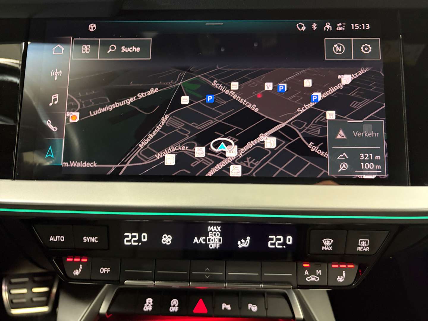 Audi A3 S Line 35 TDI - 2022 - Joinsteer - #4
