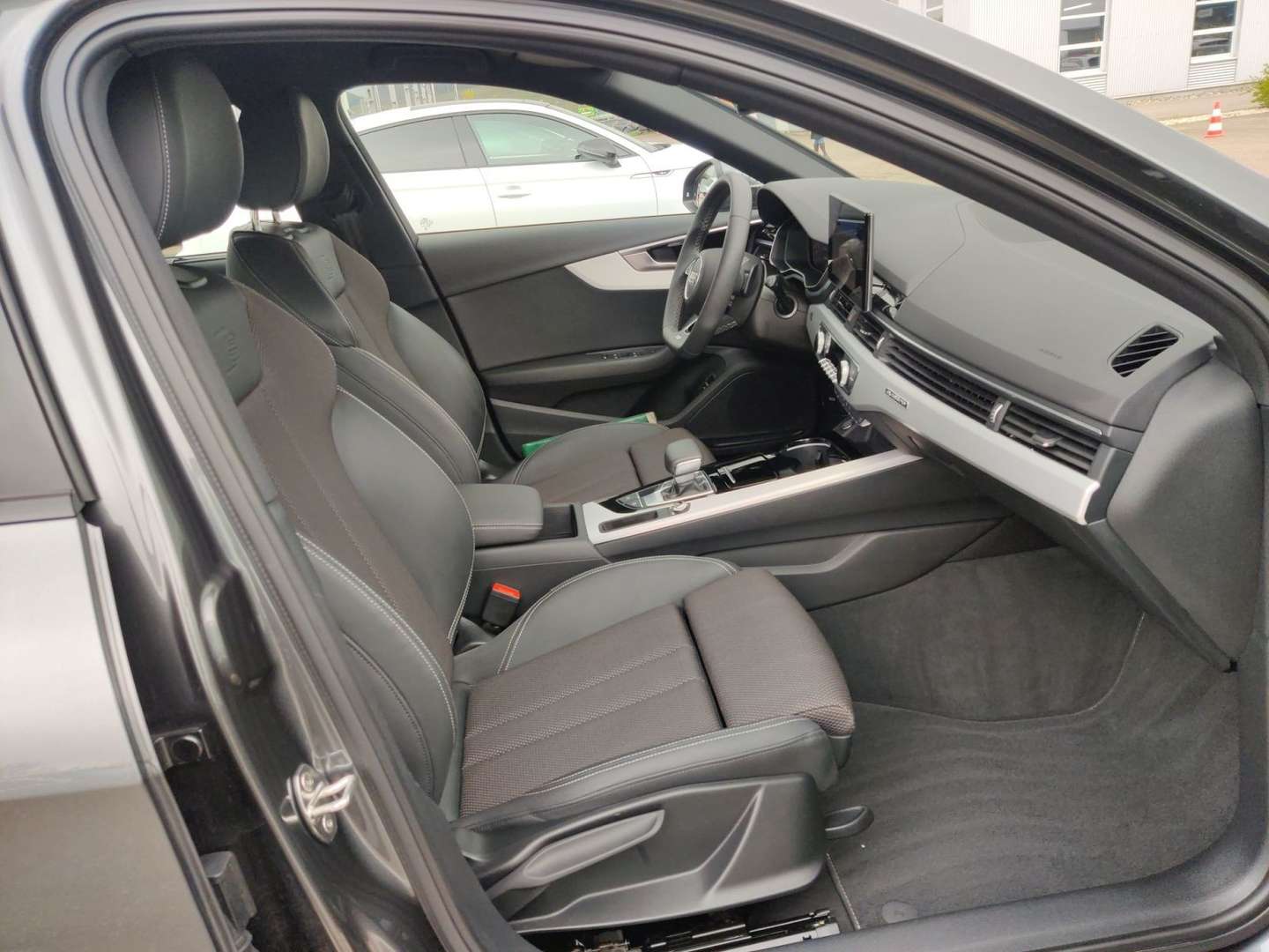 Audi A4 S Line 40 TFSI - 2023 - Joinsteer - #12