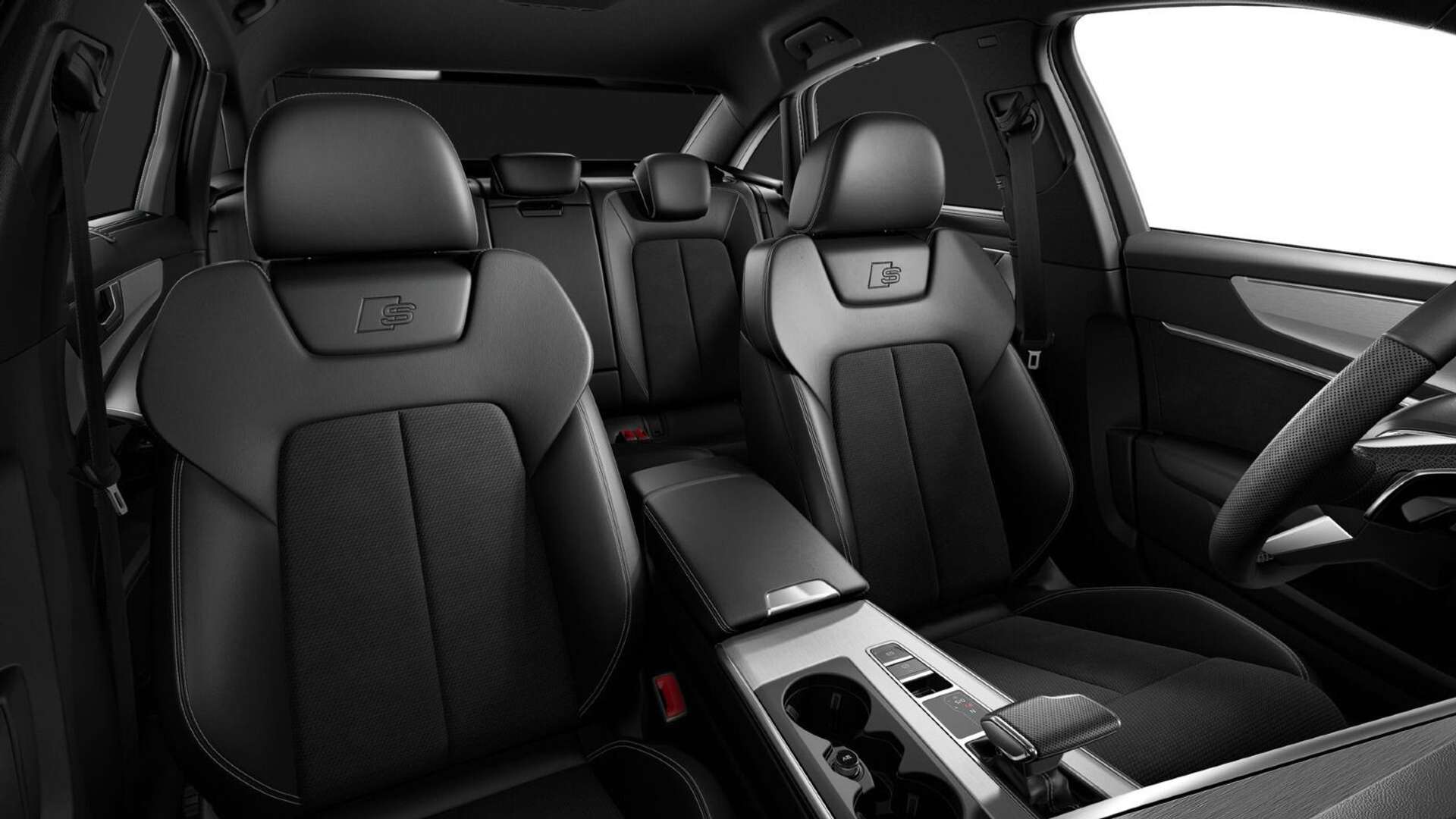 Audi A6 S Line 55 TFSI E - 2023 - Joinsteer - #8