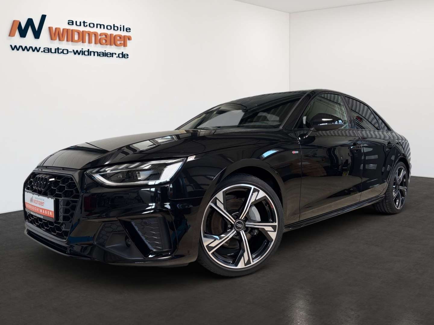 Audi A4 S Line 40 TDI - 2023 - Joinsteer - #1