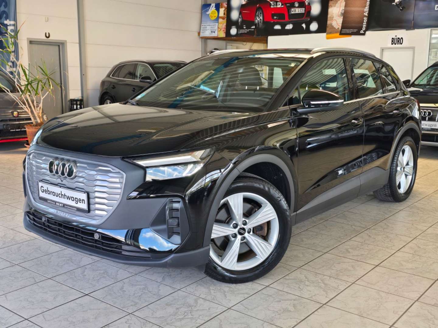 Audi Q4 E-tron 40 - 2023 - Joinsteer - #1