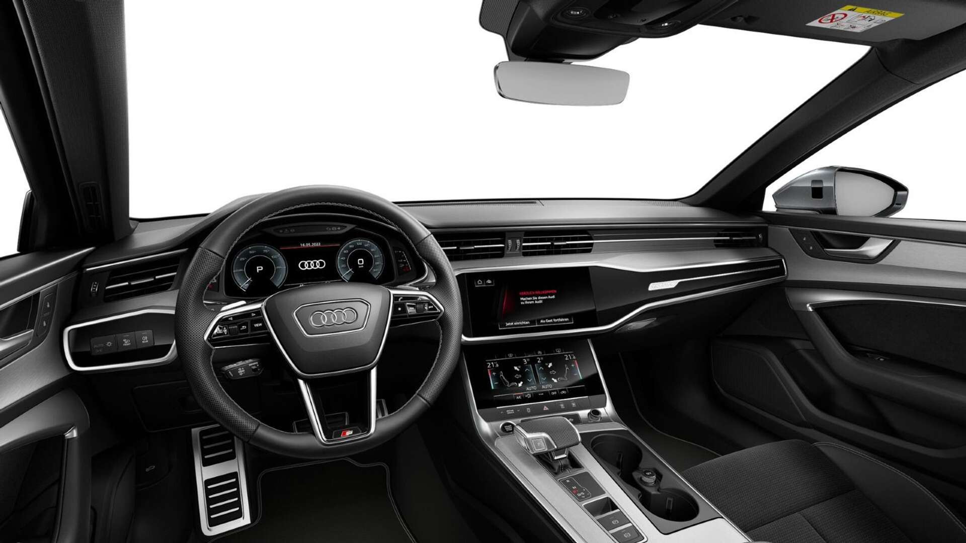 Audi A6 S Line 55 TFSI E - 2023 - Joinsteer - #9