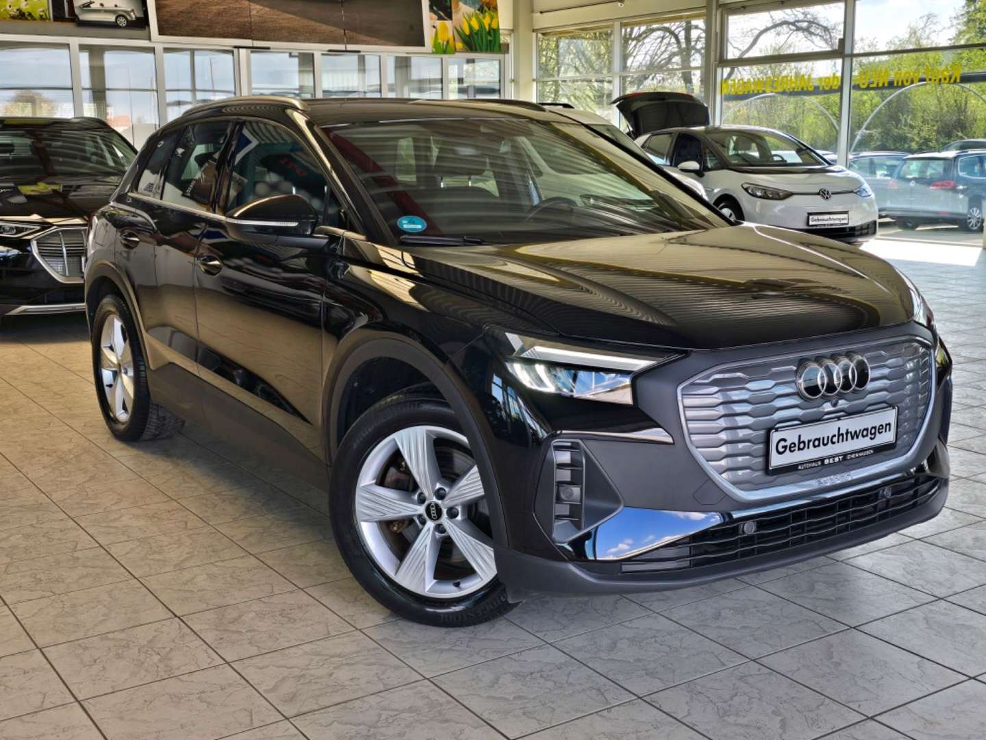 Audi Q4 E-tron 40 - 2023 - Joinsteer - #2