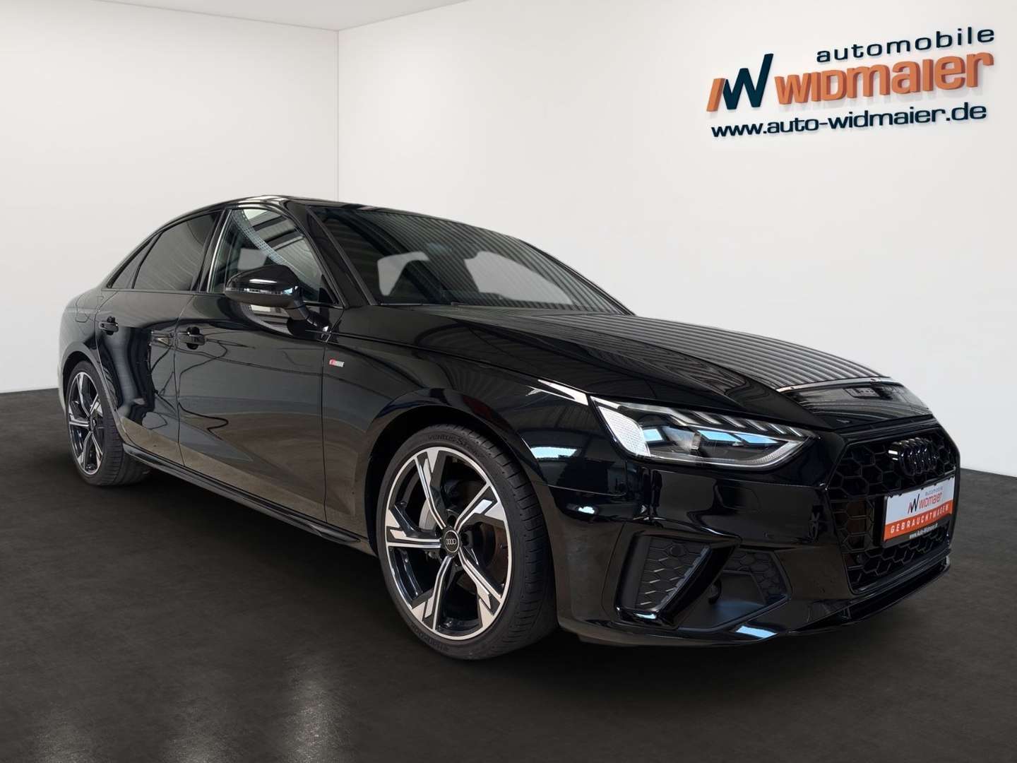 Audi A4 S Line 40 TDI - 2023 - Joinsteer - #3