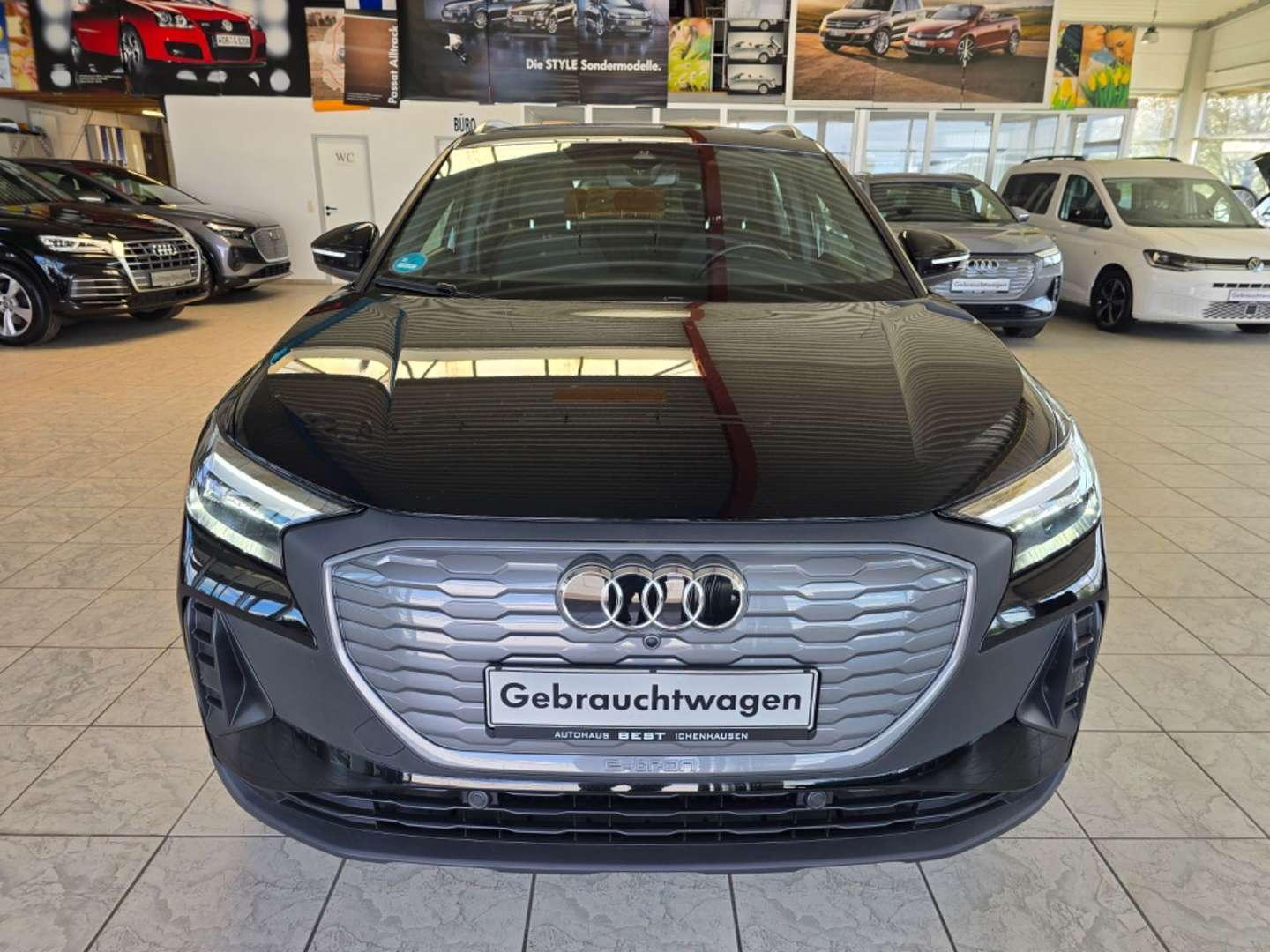 Audi Q4 E-tron 40 - 2023 - Joinsteer - #3