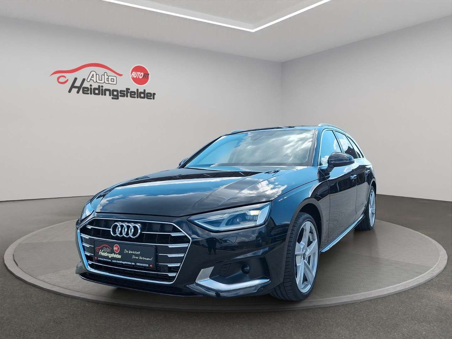 Audi A4 Avant 35 TFSI - 2023 - Joinsteer - #1
