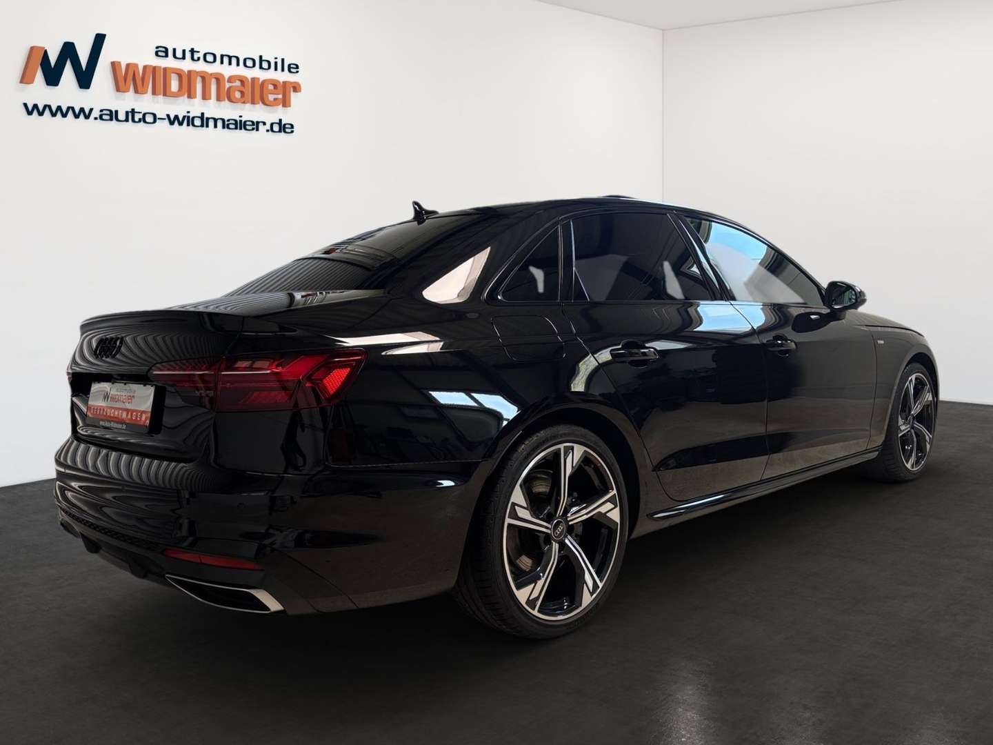 Audi A4 S Line 40 TDI - 2023 - Joinsteer - #4