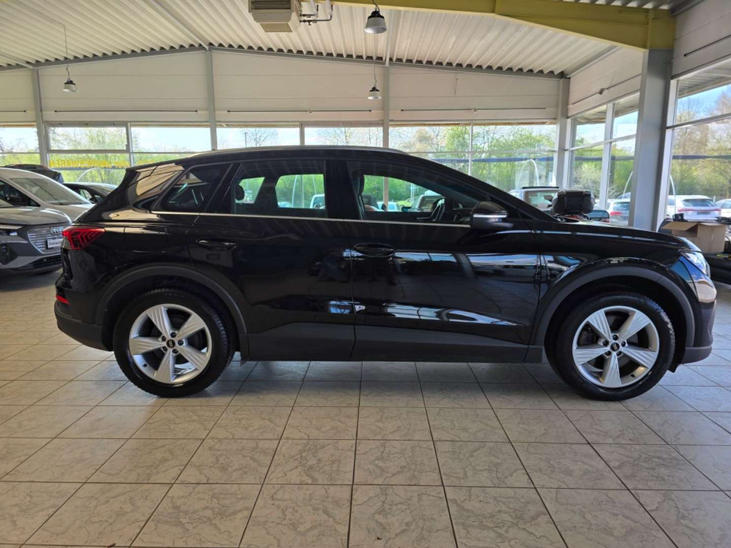 Audi Q4 E-tron 40 - 2023 - Joinsteer - #4