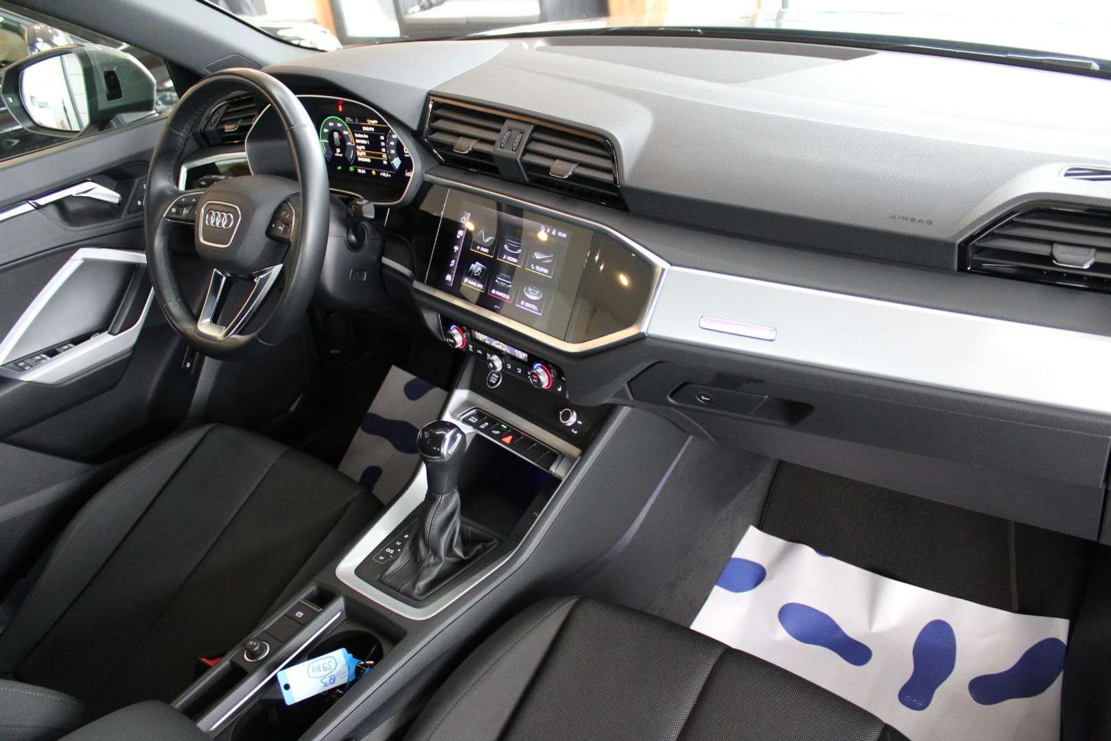 Audi Q3 S Line 45 TFSI E - 2022 - Joinsteer - #11
