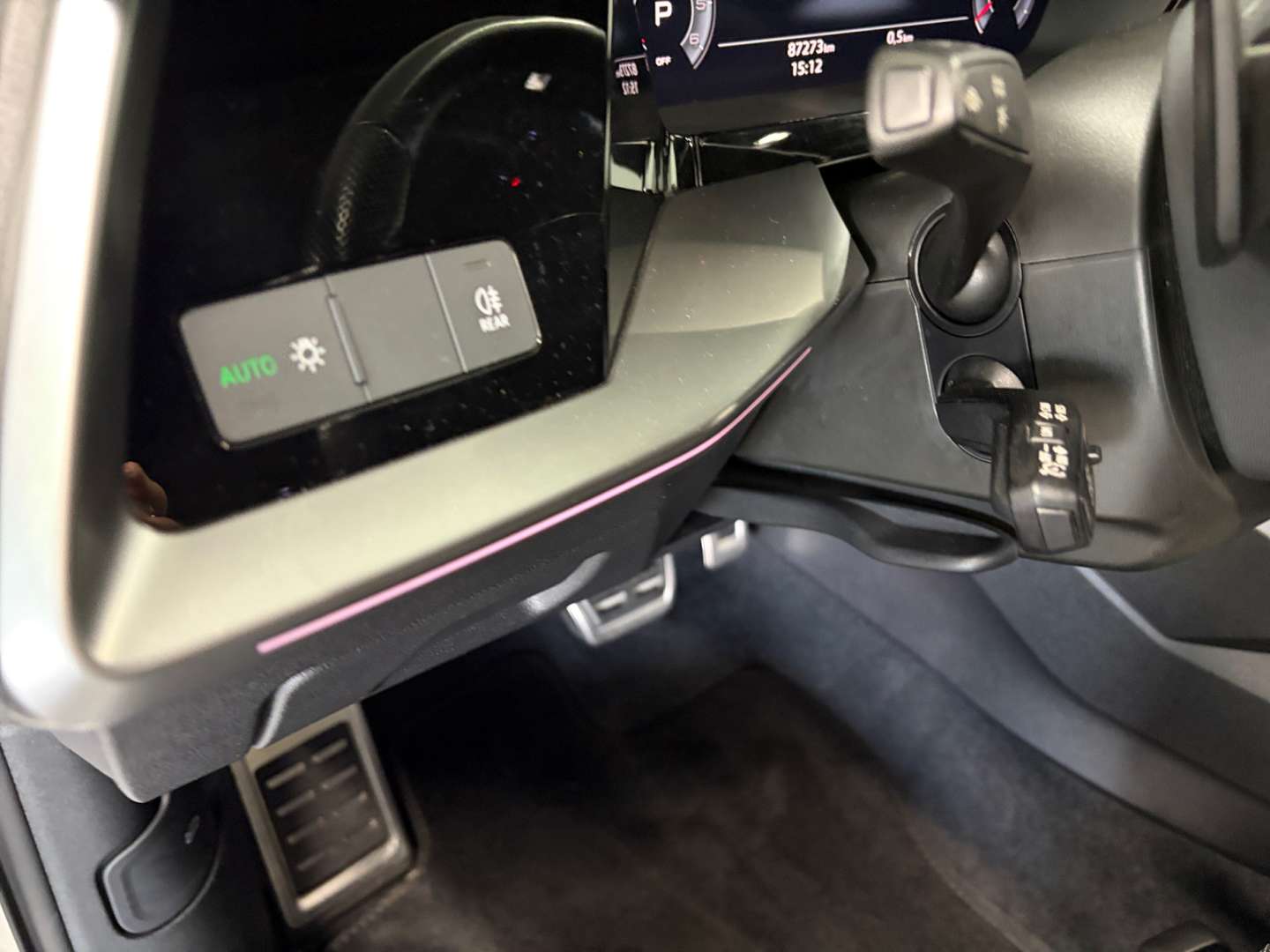 Audi A3 S Line 35 TDI - 2022 - Joinsteer - #10