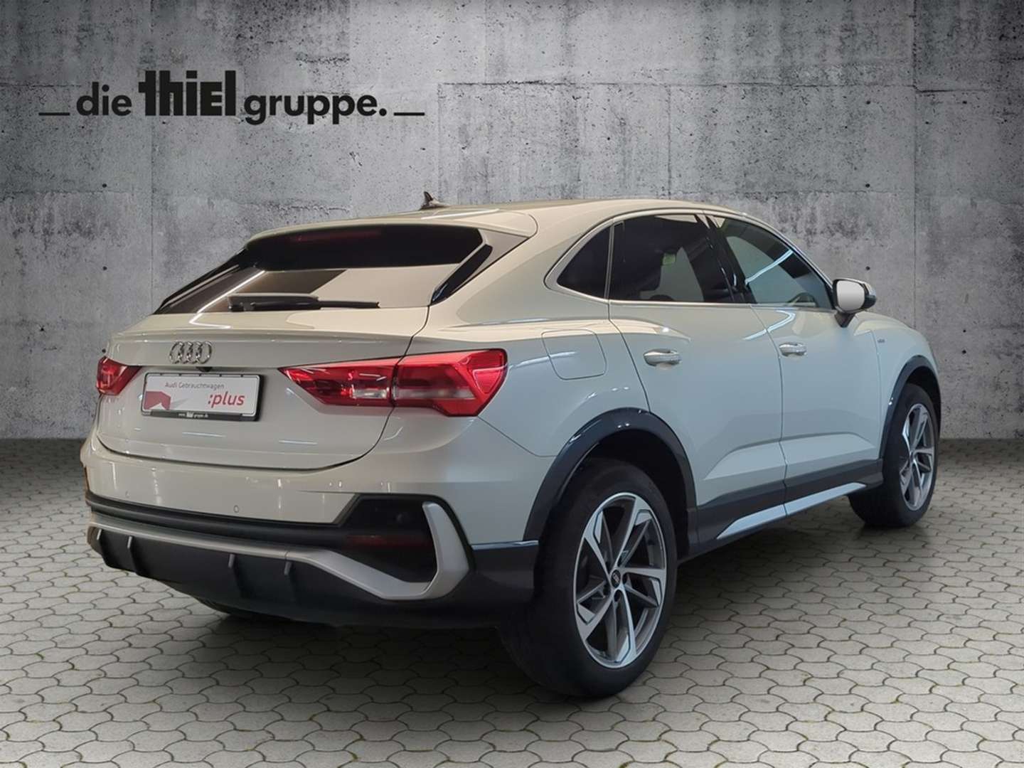 Audi Q3 Sportback S Line 45 TFSI E - 2022 - Joinsteer - #4