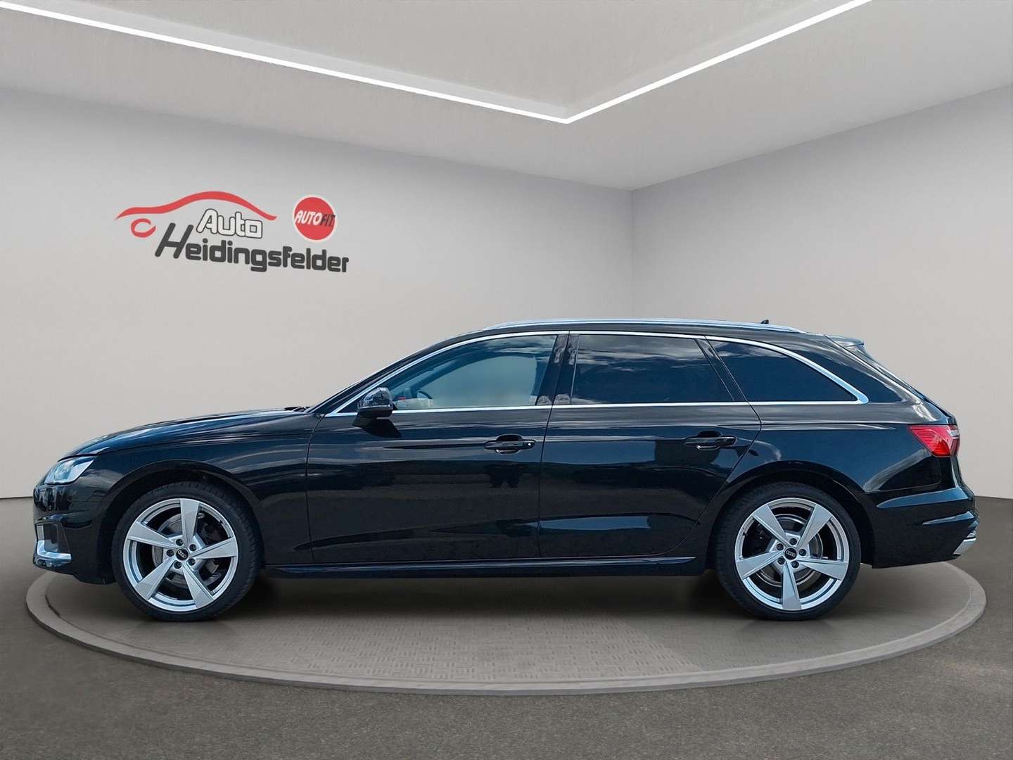 Audi A4 Avant 35 TFSI - 2023 - Joinsteer - #2