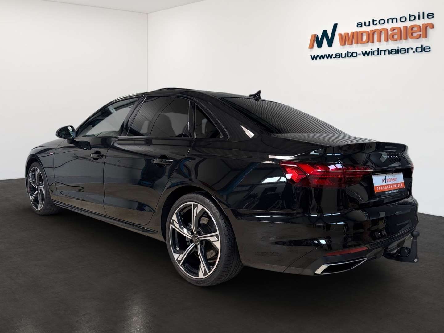 Audi A4 S Line 40 TDI - 2023 - Joinsteer - #5