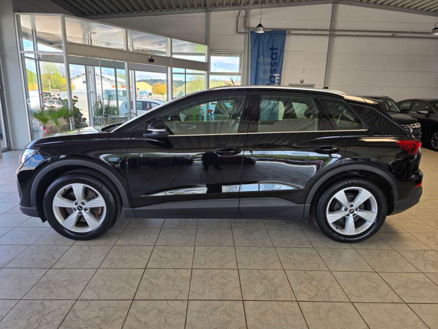 Audi Q4 E-tron 40 - 2023 - Joinsteer - #5
