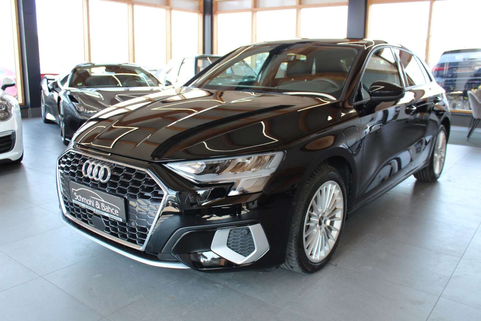 Audi A3 Sportback Advanced 40 TFSI E - 2022 - Joinsteer - #1