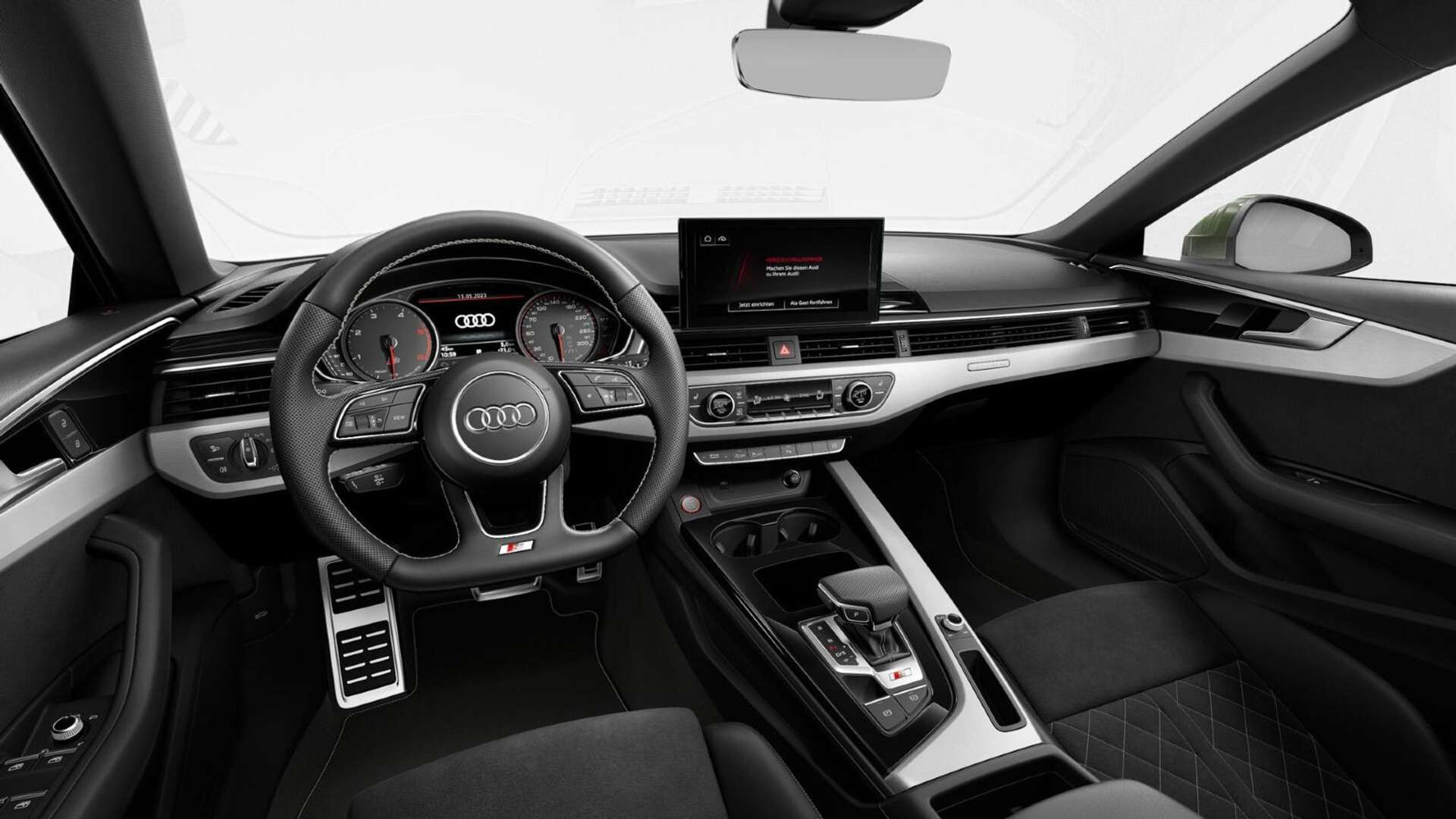 Audi S5 Sportback 55 TDI - 2024 - Joinsteer - #9