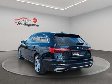 Audi A4 Avant 35 TFSI — photo 3