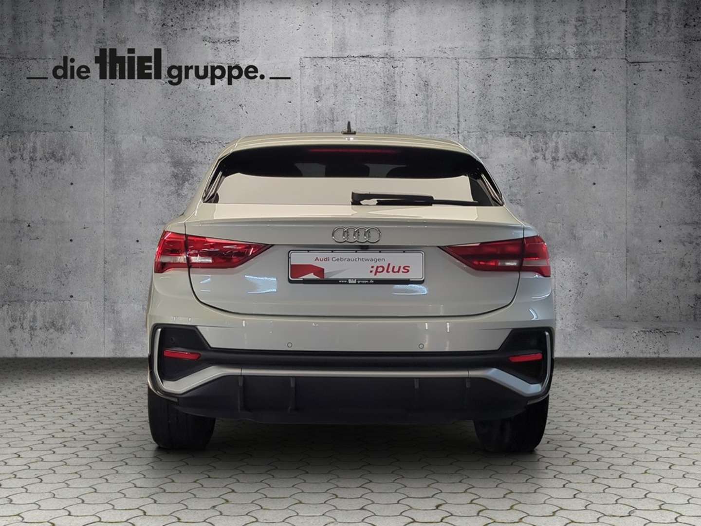 Audi Q3 Sportback S Line 45 TFSI E - 2022 - Joinsteer - #5
