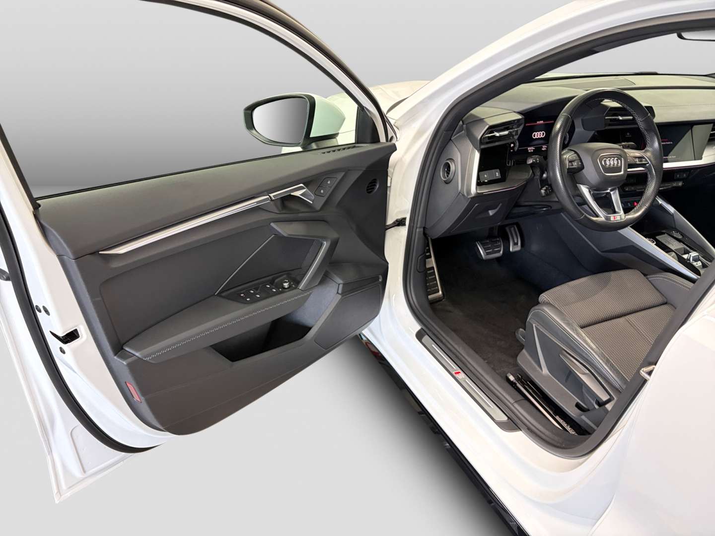 Audi A3 S Line 35 TDI - 2022 - Joinsteer - #11
