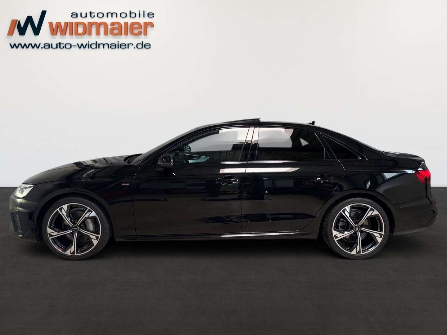 Audi A4 S Line 40 TDI - 2023 - Joinsteer - #6