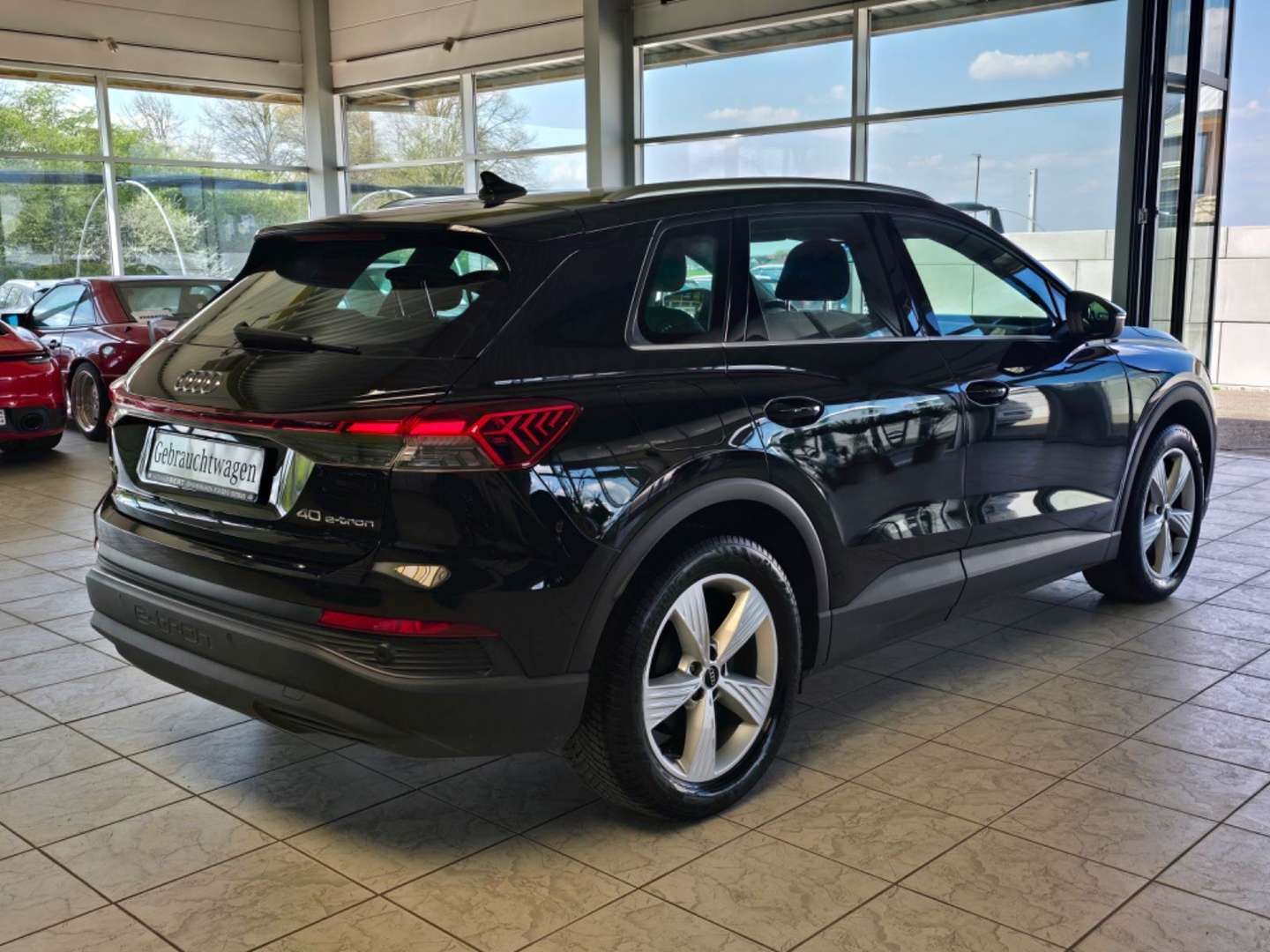 Audi Q4 E-tron 40 - 2023 - Joinsteer - #6