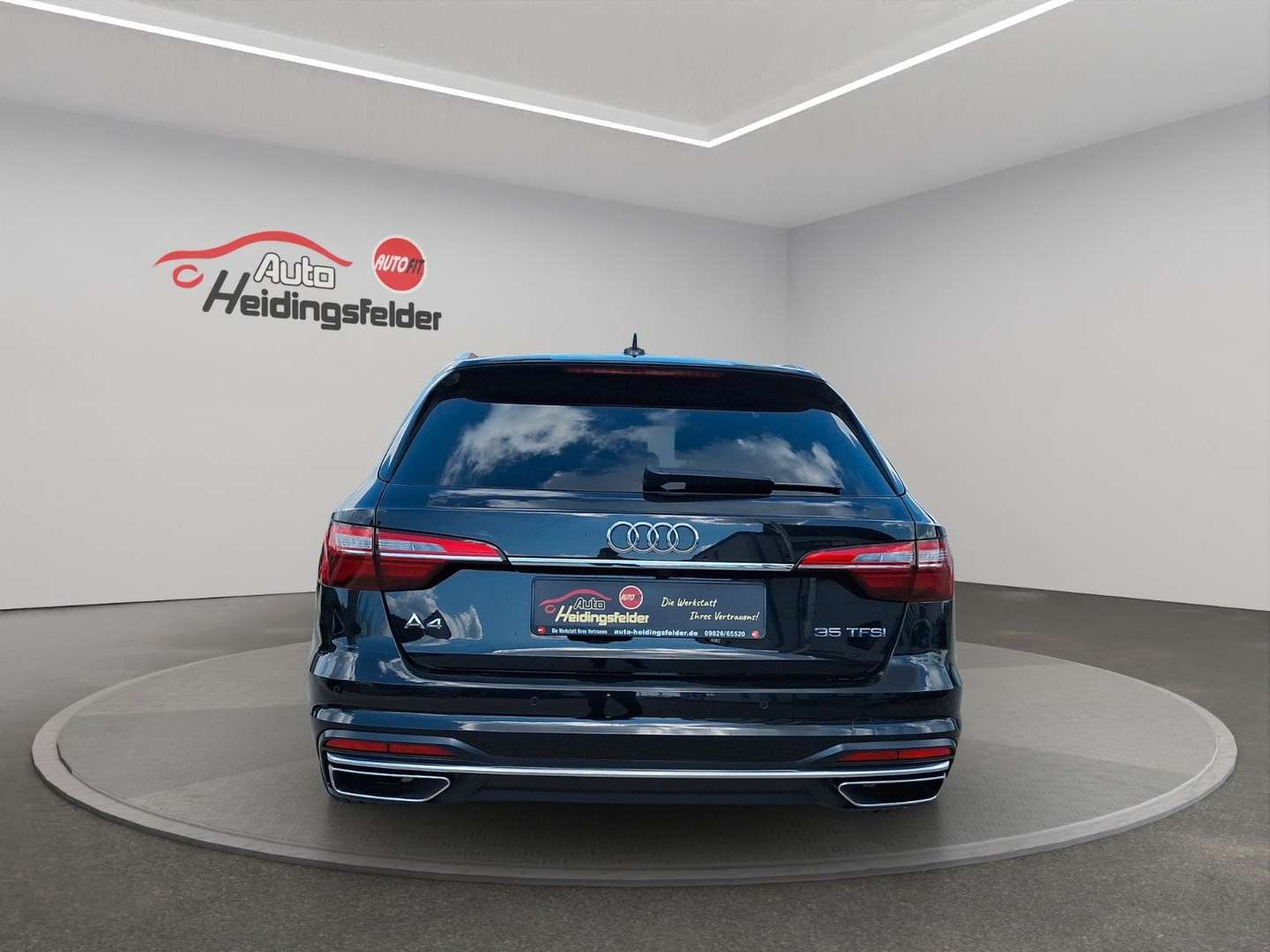 Audi A4 Avant 35 TFSI - 2023 - Joinsteer - #4