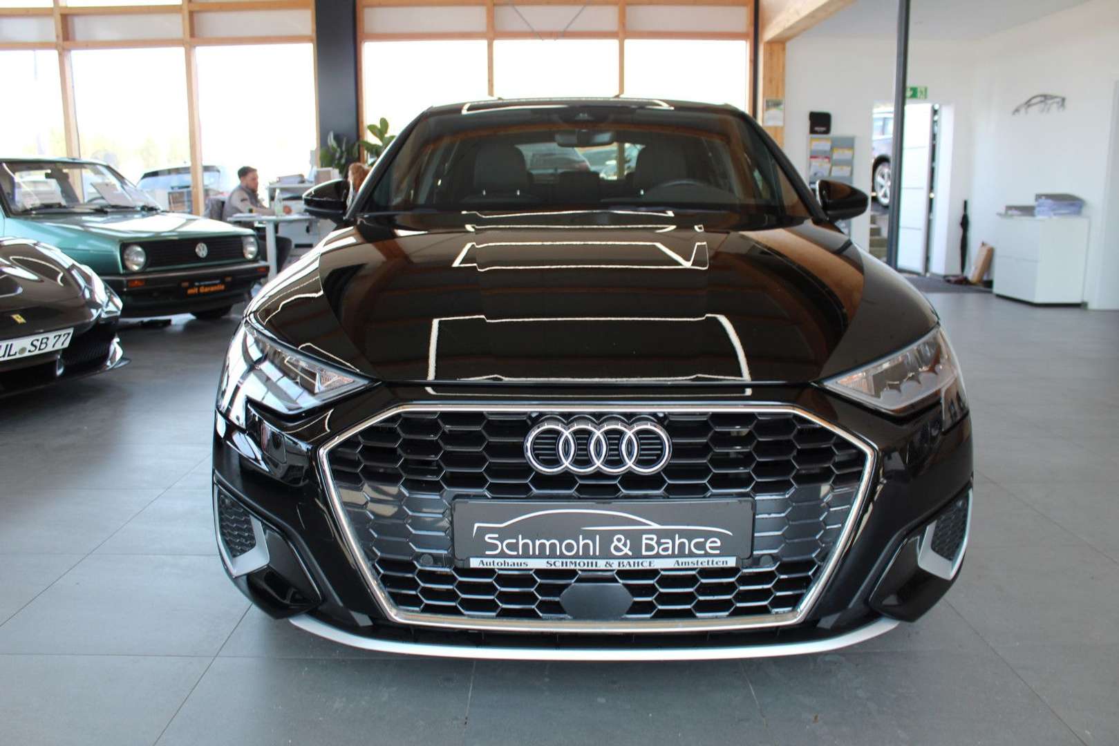 Audi A3 Sportback Advanced 40 TFSI E - 2022 - Joinsteer - #2