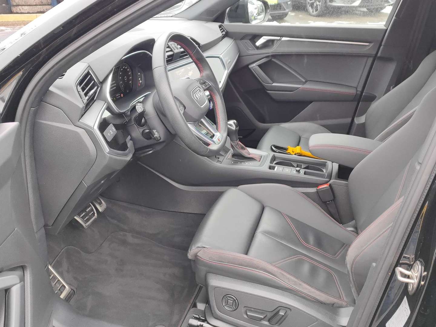 Audi Q3 Sportback S Line 40 TDI - 2023 - Joinsteer - #15