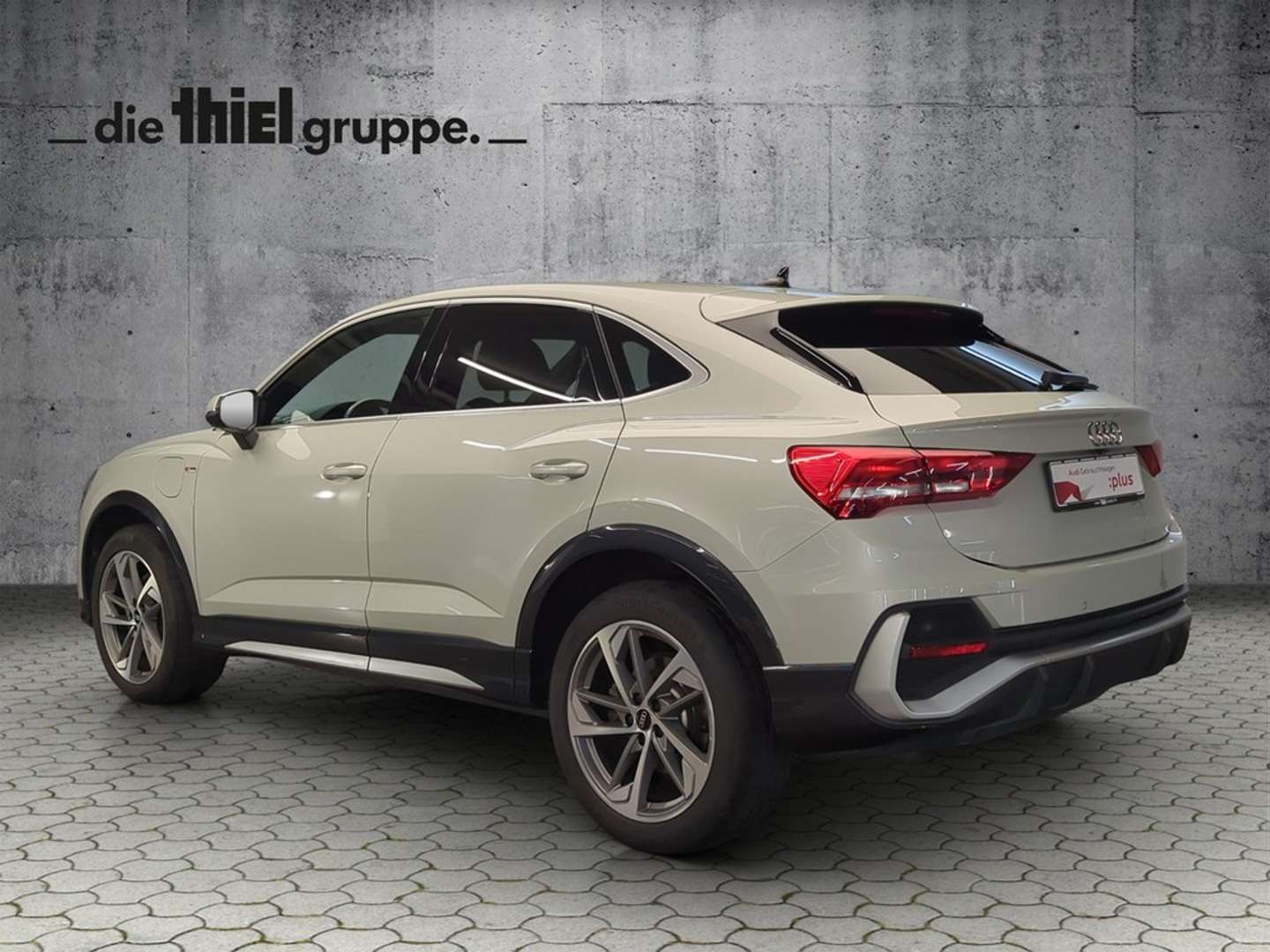 Audi Q3 Sportback S Line 45 TFSI E - 2022 - Joinsteer - #6