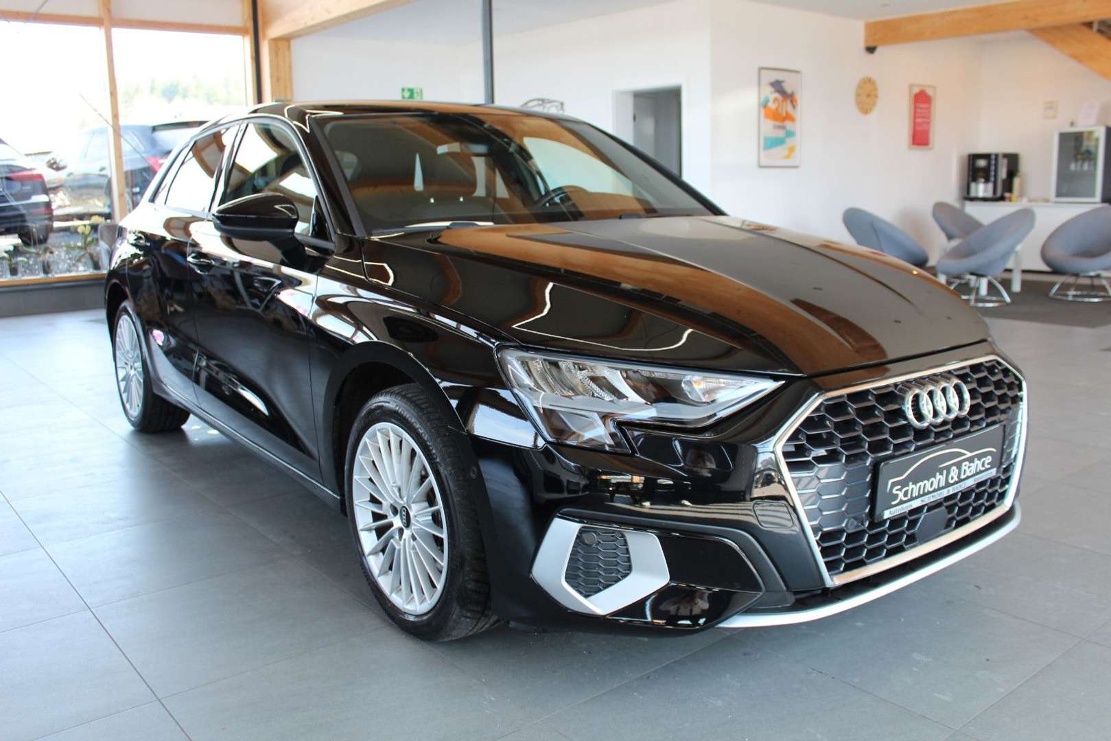 Audi A3 Sportback Advanced 40 TFSI E - 2022 - Joinsteer - #3